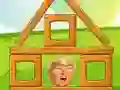 Leikur Angry Mexicans VS Trump á netinu