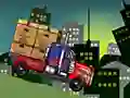 Leikur Cargo Truck Express á netinu