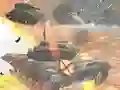 Leikur Tanks Battlefield á netinu