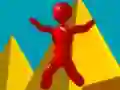 Leikur Jumping Puppet á netinu