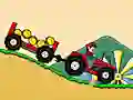 Leikur Mario Tractor á netinu
