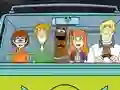 Leikur Fix & Go Mystery Machine á netinu
