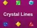 Leikur Crystal Lines á netinu