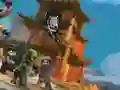 Leikur NinjaGo: Rettung aus Dschinnjago á netinu