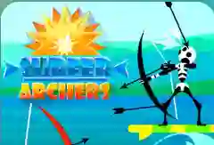 Leikur Surfer Archers á netinu