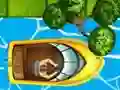Leikur Boat race deluxe á netinu