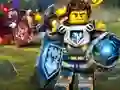Leikur Nexo Knights: Jestros Labyrinth á netinu
