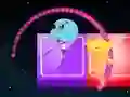 Leikur Gumball: Rhythmic Romance á netinu