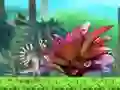 Leikur King Julien: Schnapp' die Krone á netinu