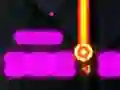 Leikur Super Neon Ball jump á netinu
