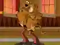Leikur Scooby-Doo!: Schauriger Schabernack á netinu