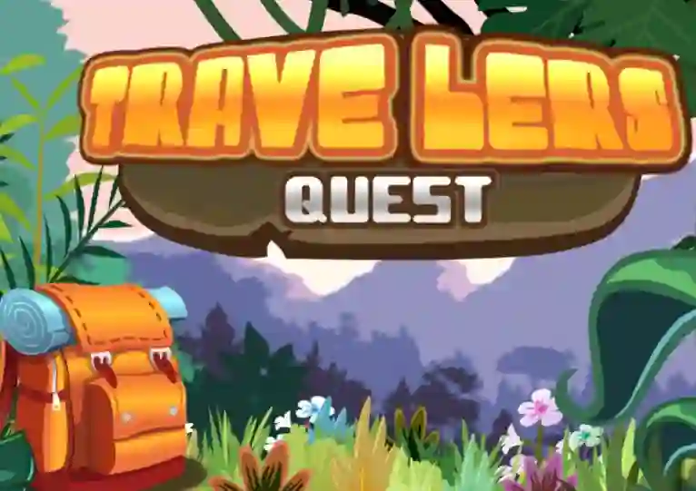 Leikur Travelers Quest á netinu
