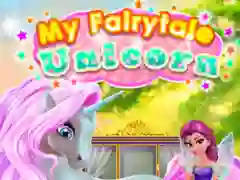 Leikur My Fairytale Unicorn á netinu