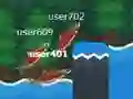 Leikur Salmonz. io á netinu