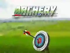 Leikur Archery World Tour á netinu
