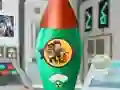 Leikur Ready jet Go! Jet`s rocket ship creator á netinu