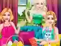 Leikur Alisa Easter Fun á netinu
