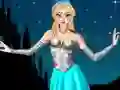 Leikur Frozen Princess Prep á netinu