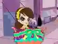 Leikur Littlest Pet Shop: Ab ins K?rbchen á netinu