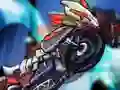 Leikur Dino Robot Rider! á netinu