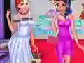 Leikur 2018 Fashion of Disney Princess á netinu