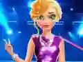 Leikur Nina Pop Star á netinu
