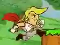 Leikur Super Sidekick adventures á netinu