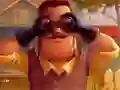 Leikur Hello Neighbor Puzzles á netinu