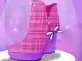 Leikur Shoe designer Marie`s girl games á netinu