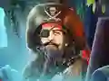 Leikur Captain of the Black Dragon á netinu