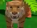 Leikur Tiger Simulator 3D á netinu