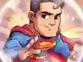 Leikur Test Your Superhero Lover á netinu