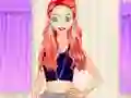 Leikur Ariel's Fashion Crush á netinu