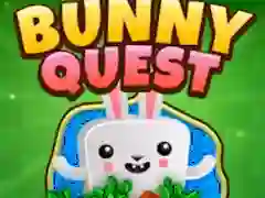 Leikur Bunny Quest á netinu