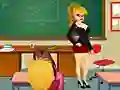 Leikur Naughty High School á netinu