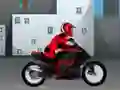 Leikur Bike racing subtraction á netinu