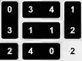 Leikur Daily Domino Puzzle á netinu