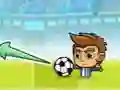 Leikur Puppet Soccer Challenge á netinu