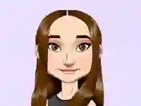 Leikur  Rosanna Pansino Dress Up á netinu