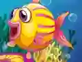 Leikur Fish Connect Deluxe á netinu