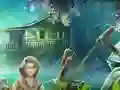 Leikur Swamp Witch á netinu