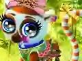 Leikur Happy Lemur á netinu