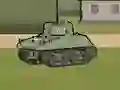 Leikur Tanks Battle á netinu