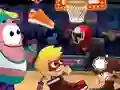 Leikur Basketball Stars 3 á netinu