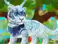 Leikur My Fairytale Tiger á netinu