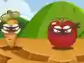 Leikur Vegetable Ninjas á netinu