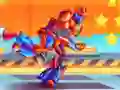 Leikur Iron Suit: Assemble and Flight á netinu