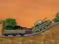 Leikur Tank Mania á netinu
