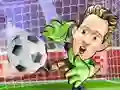Leikur Y8 Penalty Shootout 2018 á netinu