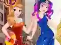 Leikur Princess Mermaid Parade á netinu
